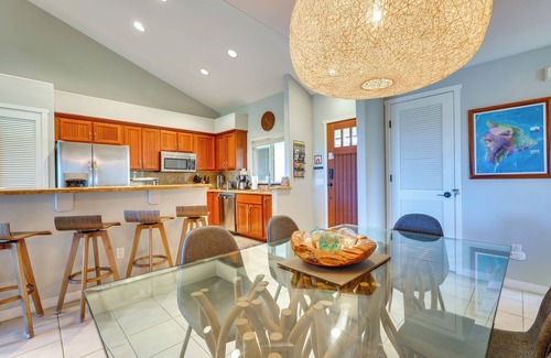 Kamuela Apartamento | Luxe Maunalani Resort Condo w/ Pool + Beach Access