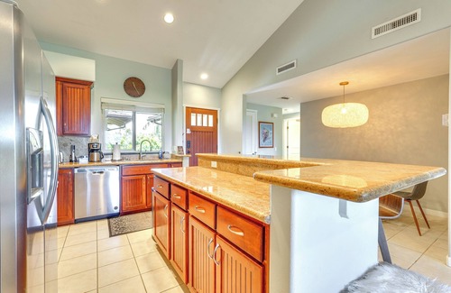 Kamuela Apartamento | Luxe Maunalani Resort Condo w/ Pool + Beach Access