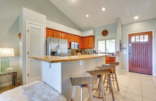 Kamuela Apartamento | Luxe Maunalani Resort Condo w/ Pool + Beach Access