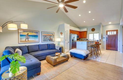 Kamuela Apartamento | Luxe Maunalani Resort Condo with Pool and Beach Access