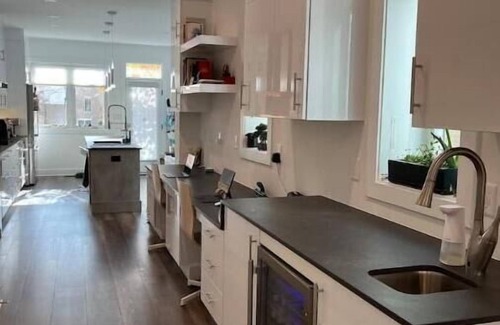 Dupont Circle Casa | Luxe, Metro & Free parking!