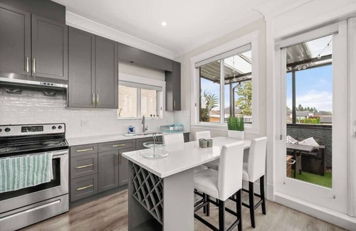 Richmond Apartamento | Luxe Minimalist Glam 2-Bed Getaway + BBQ