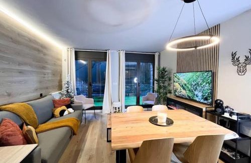 Canillo Apartamento | Luxe&Modern In Canillo, 1 Min Walk To Slopes l by BonesVacances