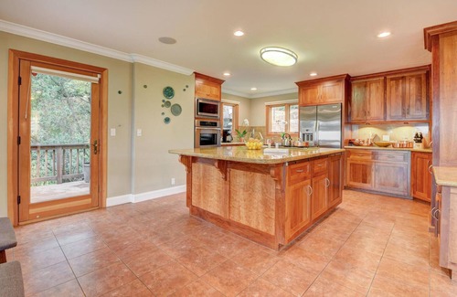 Montecito Heights Cabaña | Luxe, Modern, Lavish Views, Minutes To Town 3 Bedroom Home by RedAwning