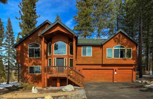 Mountain View Estates Casa | Luxe Mountain Chalet - Hot tub Man Cave Foosball Peloton