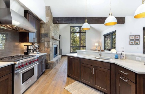 Breckenridge Chalet De Esquí | Luxe Mountain Chalet on the Blue River near Main