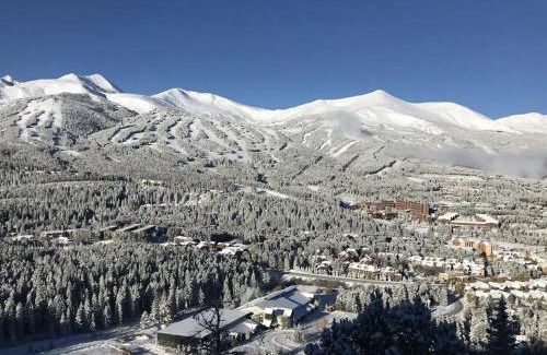 Breckenridge Chalet De Esquí | Luxe Mountain Chalet on the Blue River near Main