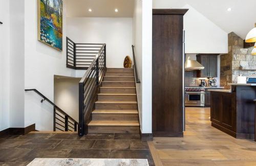 Breckenridge Chalet De Esquí | Luxe Mountain Chalet on the Blue River near Main