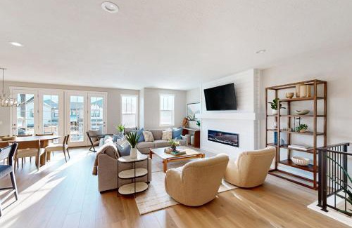 Park City Casa | Luxe Mountain Loft