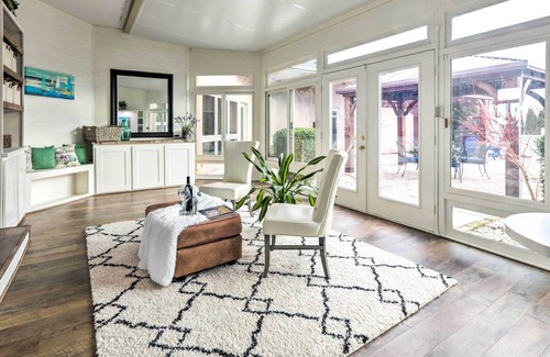 Nicholasville Casa | Luxe Nicholasville Home ~ 17 Mi to Lexington