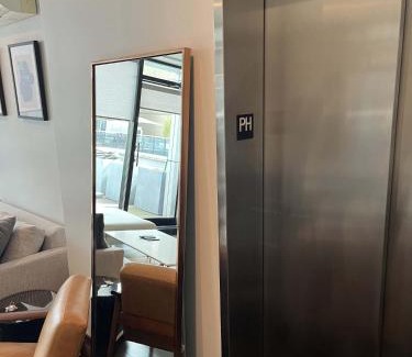 Chinatown Hotel | LUXE NYC Duplex Suite