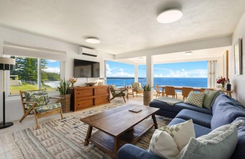 Yamba Apartamento | Luxe Oceanfront Apartment