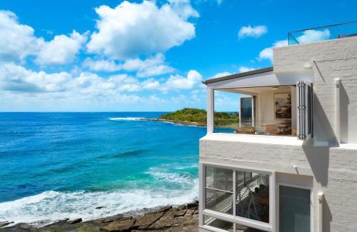 Yamba Apartamento | Luxe Oceanfront Apartment