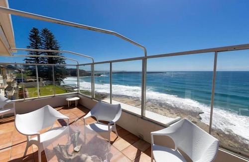 Yamba Casa | Luxe Oceanfront Penthouse! Yamba's best Suncrest 5