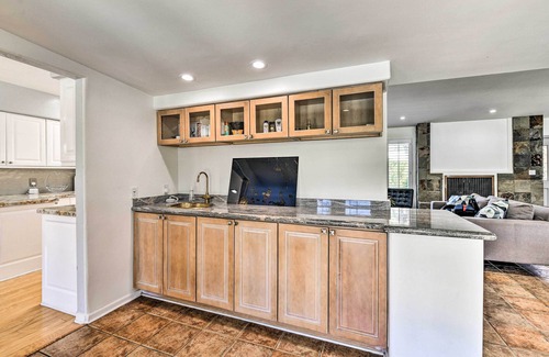Deep Well Ranch Casa | Luxe Palm Springs Home w/ Backyard Oasis!