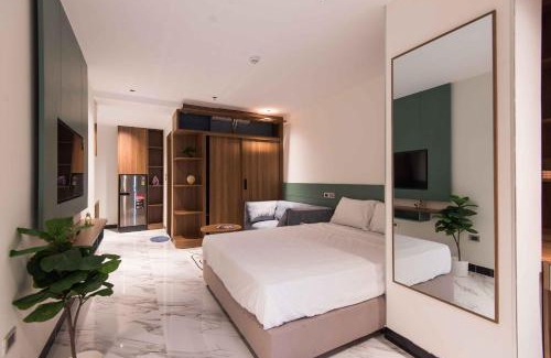 Dong Da Hotel | Luxe Paradise Suites Hotel Hoang Cau