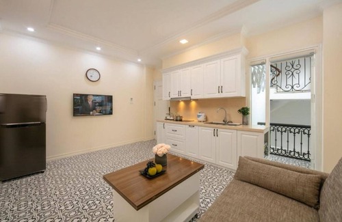 Dich Vong Hau Apartamento | Luxe Paradise Suites Dich Vong Hau