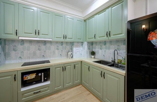 Dich Vong Hau Apartamento | Luxe Paradise Suites Dich Vong Hau