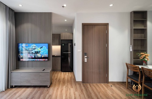 Quang An Apartamento | Luxe Paradise Suites Hotel To Ngoc Van