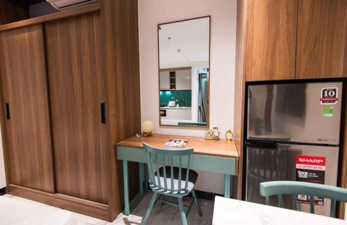 Dong Da Apartamento | Luxe Paradise Suites Hotel Hoang Cau