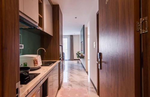 Dong Da Apartamento | Luxe Paradise Suites Hotel Hoang Cau