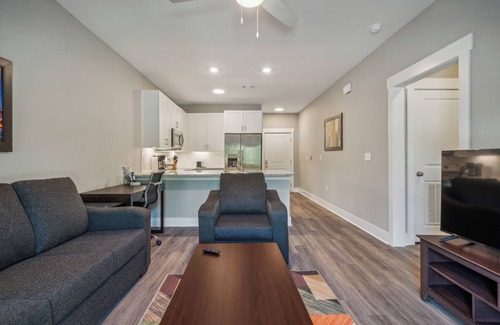 Macon Apartamento | Luxe Park 1109 I Beautiful luxury 1Bd Apartment