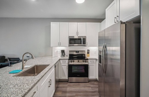 Macon Apartamento | Luxe Park 1109 I Beautiful luxury 1Bd Apartment