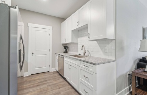 Macon Apartamento | Luxe Park 1115 | 2 Bedroom 2 Bathroom Apartment