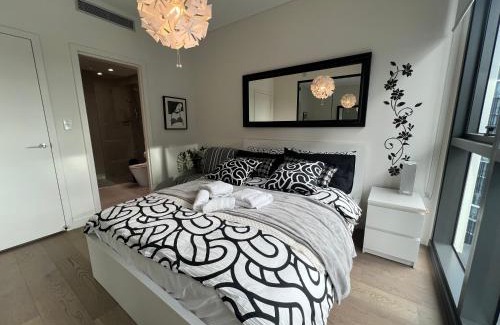 Macquarie Park Apartamento | Luxe Park - 2B2B - 2min to Metroline 20min to CBD