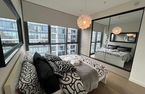 Macquarie Park Apartamento | Luxe Park - 2B2B - 2min to Metroline 20min to CBD