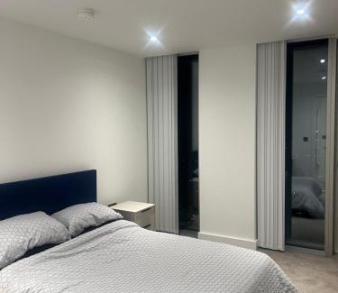 Castlefield Apartamento | Luxe Penthouse 2 bed Deansgate