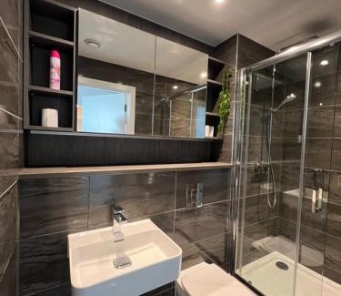 Castlefield Apartamento | Luxe Penthouse 2 bed Deansgate