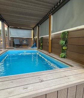 Algiers Villa | Luxe Piscine Privé jardin Privé
