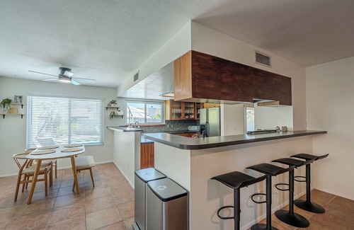 Chandler Casa | Luxe Poolside Escape in Chandler Minutes to Downtown Chandler