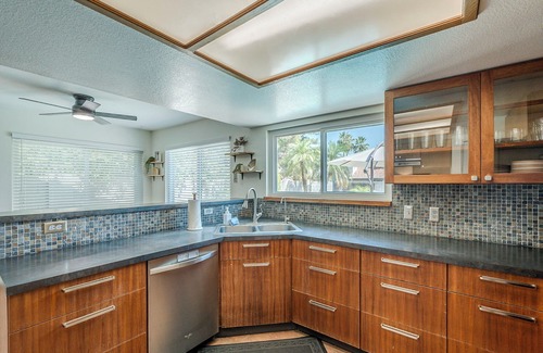 Chandler Casa | Luxe Poolside Escape in Chandler Minutes to Downtown Chandler
