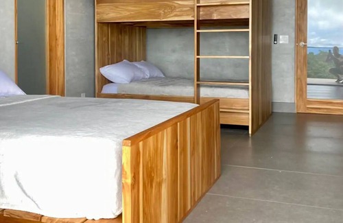 Pavones Casa | Luxe Private Ocean View Getaway by Playa Pavones!