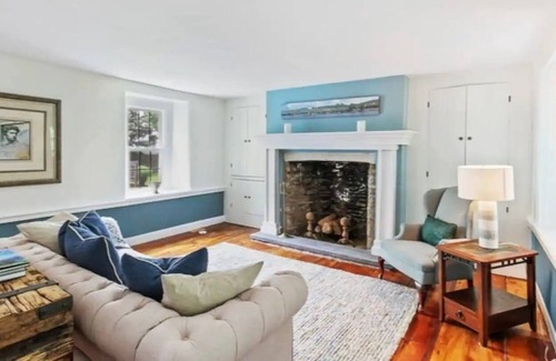 Bridgeton Townshp Casa | Luxe Private Getaway w/ Stunning Riverfront View!