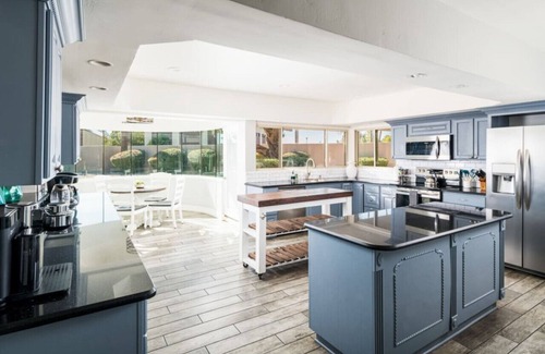 Alhambra Casa | Luxe Private Retreat - The Sun Valley Estate
