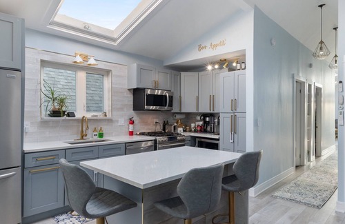 Logan Square Casa | Luxe Ranch & Spa Casa de Retiro