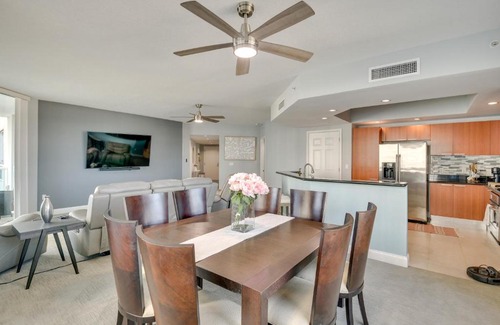 Kingston Apartamento | Luxe Resort Condo - 2 Mi to Daytona Beach!
