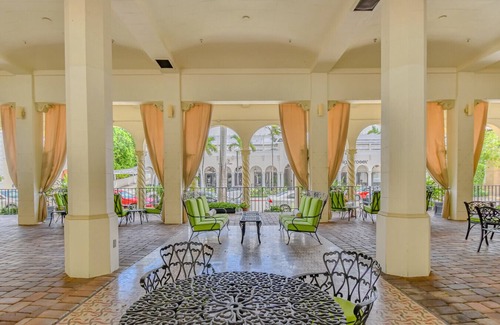 Palm Beach - West Palm Beach Apartamento | Luxe Retreat w/Private Terrace