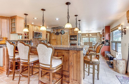 Ridgway Casa | Luxe Ridgway Home w/ Mountain Views & Hot Tub!