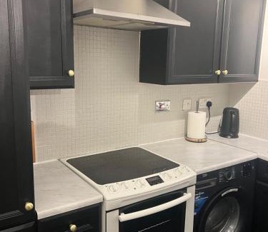 Woolwich Riverside Apartamento | Luxe Riverside View Apt,London, 02 Arena and Parking and Long Stay