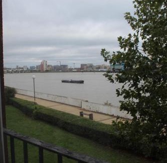 Woolwich Riverside Apartamento | Luxe Riverside View Apt,London, 02 Arena and Parking and Long Stay