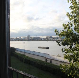 Woolwich Riverside Apartamento | Luxe Riverside View Apt,London, 02 Arena and Parking and Long Stay