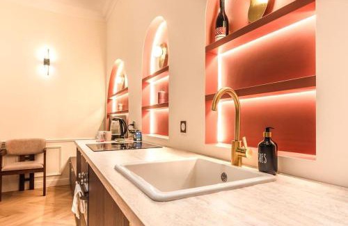 Quartier du Pont-de-Flandre Apartamento | Luxe Rouvet I Netflix I Calme