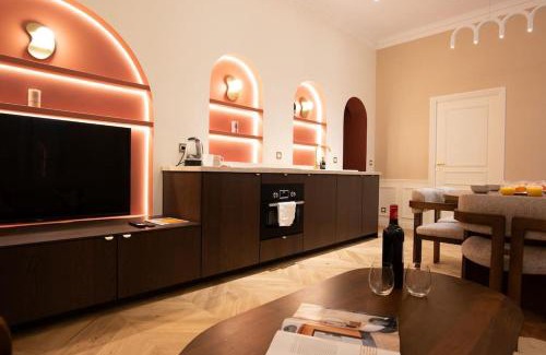 Quartier du Pont-de-Flandre Apartamento | Luxe Rouvet I Netflix I Calme