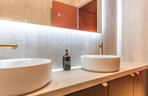 Quartier du Pont-de-Flandre Apartamento | Luxe Rouvet I Netflix I Calme