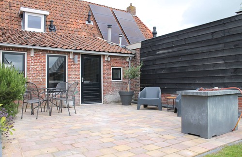 Paesens-Moddergat Casa | Luxe Schipperswoning met Sauna & Hottub