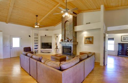 Rio Verde Foothills Casa | Luxe Scottsdale Home with Horse Stables and Pool!